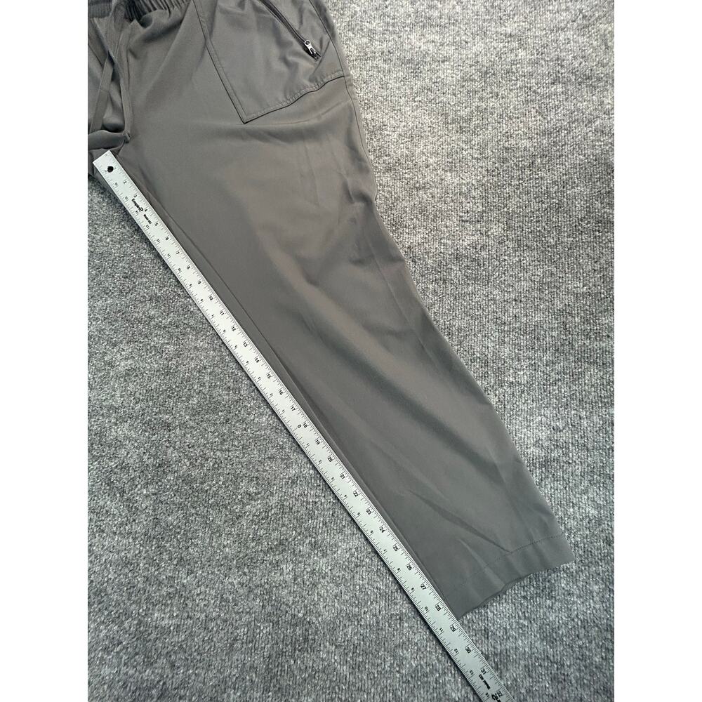 Magellan Outdoors Women's XXL Gray Hiking Travel Pants Drawstring Stretch - Picture 11 of 11